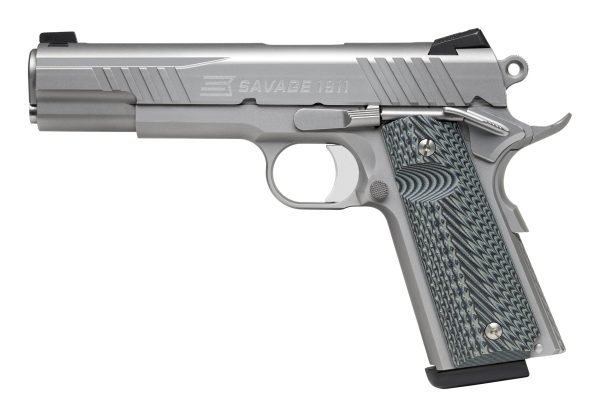 Savage arms 1911 govt 9mm ss 10+1