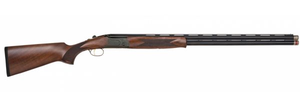 Mossberg gold reserve blk lbl 20/30