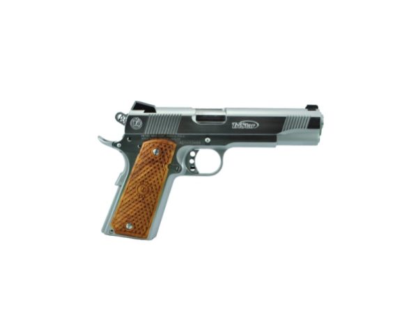 American classic gov ii 1911 9mm chrome 8+1