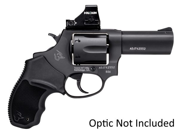 Taurus 856 toro 38sp blk 3" 6shot