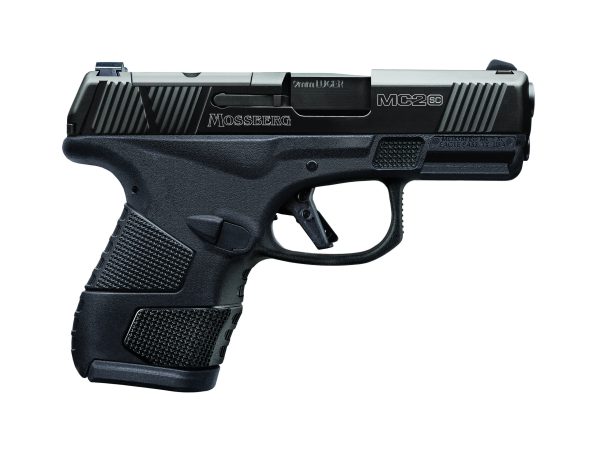 Mossberg mc-2sc 9mm blk 3. 4" 14+1 fs
