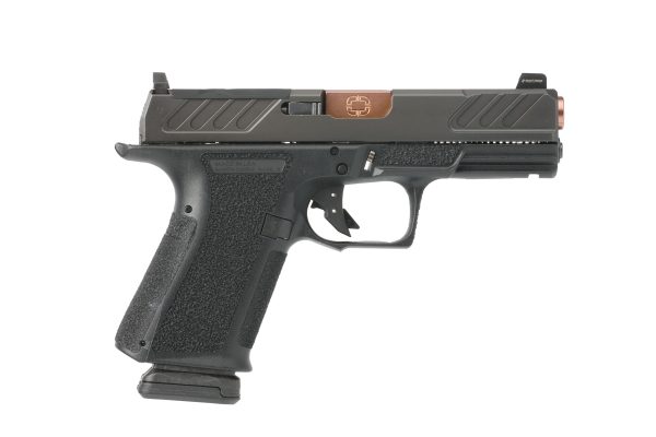 Shadow systems mr920 fnd 9mm bk/bz or 15+1 ns