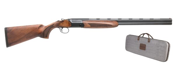 Charles daly 214e superior o/u 410/26 bl/wd