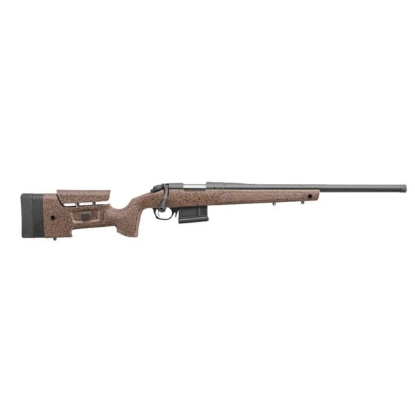 Bergara b-14 hmr. 300 win. Mag rifle 5rd magazine 26" barrel  molded mini chassis stock cerakote