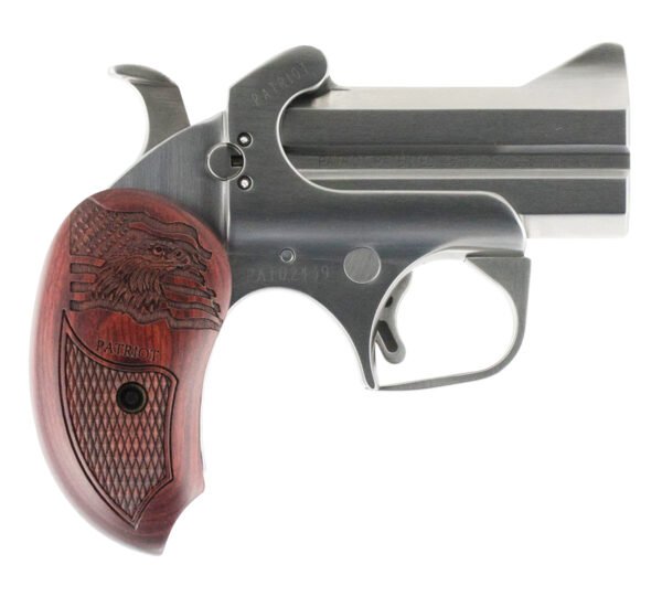 Bond arms patriot defnder 45lc/410 2. 5"