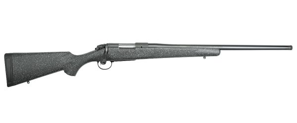 Bergara ridge 22-250 bk/sy 22" 4+1 tb