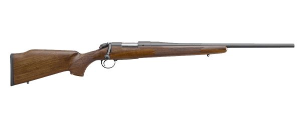 Bergara timber 6. 5cr bk/wd 22" 4+1