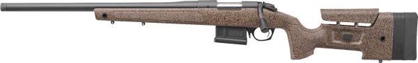 Bergara hmr 6. 5cr bk/fde 22" lh tb
