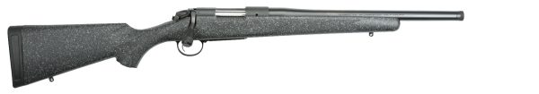 Bergara ridge sp 223rem bk/syn 18" tb