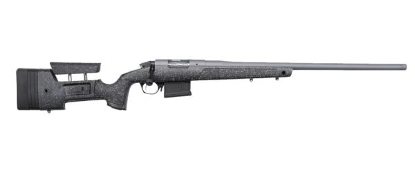 Bergara hmr pro 22-250 gray 24" tb