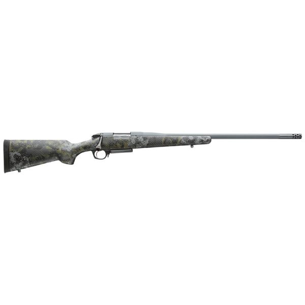 Canyon rifle -. 308  - w/ omni muzzlebrake