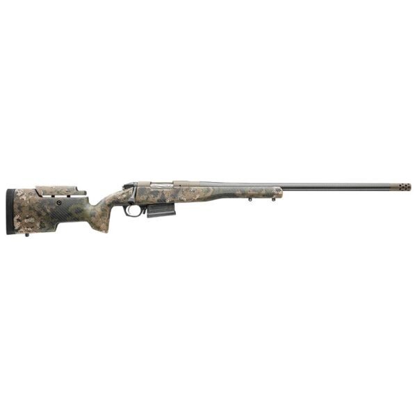 Divide rifle -- 6. 5 creedmoor - carbon fiber barrel - w/ omni muzzlebrake