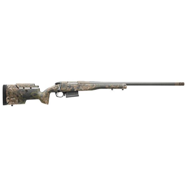 Divide rifle -- 6. 5 prc - carbon fiber barrel - w/ omni muzzlebrake