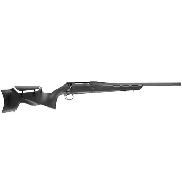 Sig sauer blaser 100 pantera xt rifle 6. 5 prc 4/rd 22" barrel black 5/8-24 thread