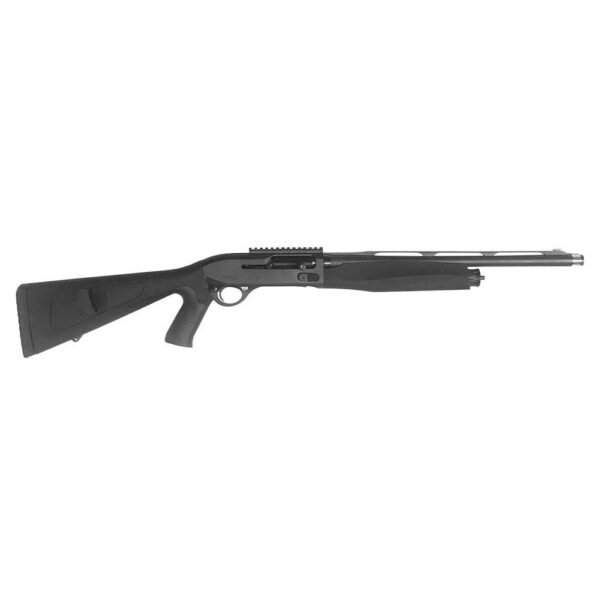 Sauer blaser sl5 3g v3. 1 shotgun 12 ga 3rd magazine 18. 5" stepped rib chrome lined barrel