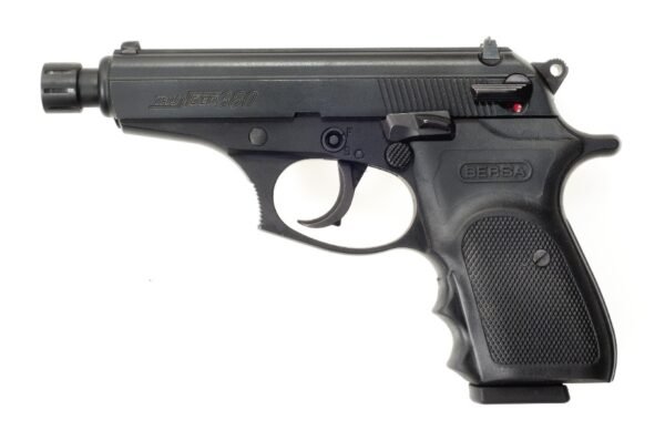 Bersa thunder matte 380acp 8+1 tb