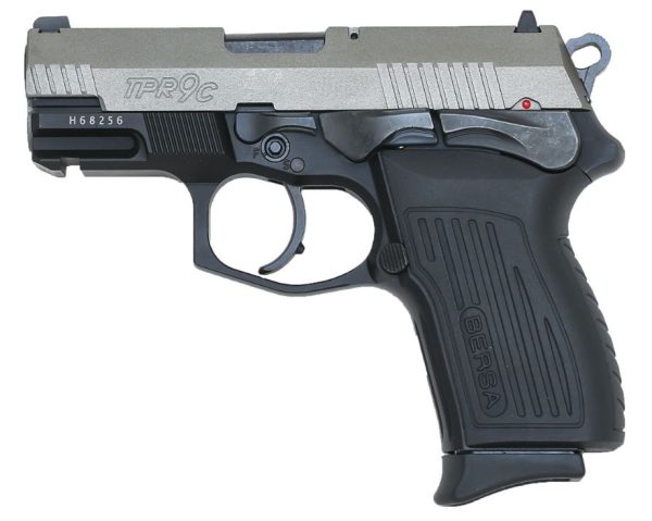 Bersa tpr9 compact 9mm duotone 13+1