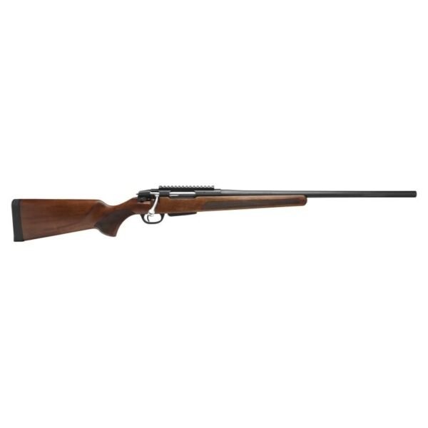 Savage arms 334 walnut rifle. 243 win 3rd magazine 20" barrel walnut