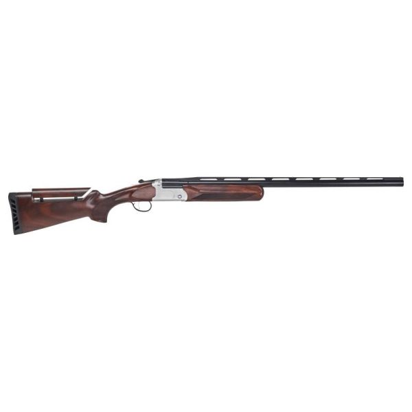 Savage arms trap 555 shotgun 12ga 3" chamber single shot 30" barrel walnut stock
