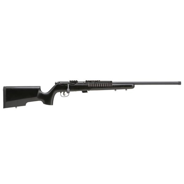 Savage arms mark ii trr-sr rifle 22lr 5/rd 22" barrel black