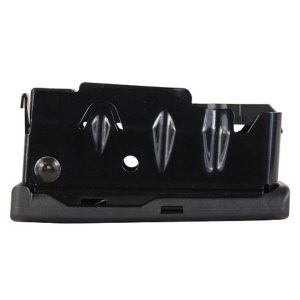 Savage arms savage 10fc 11fc 12fcv 12lrp rifle magazine. 204 ruger. 223 rem 5/rd black