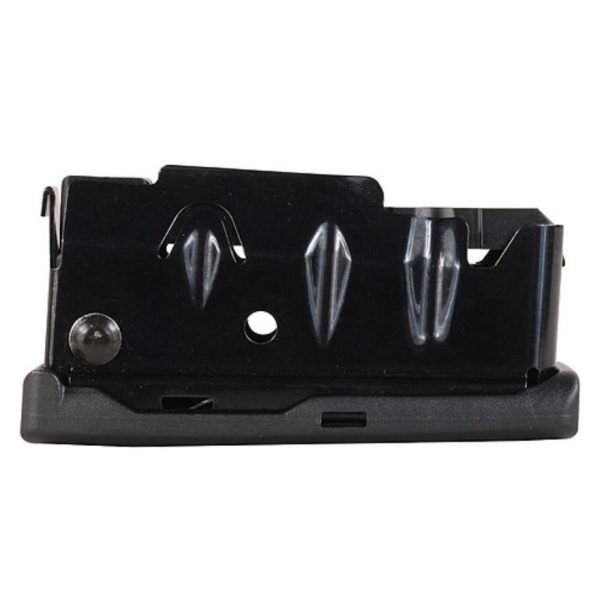 Savage arms savage 10fc 11fc 12fcv 12lrp rifle magazine. 204 ruger. 223 rem 5/rd black