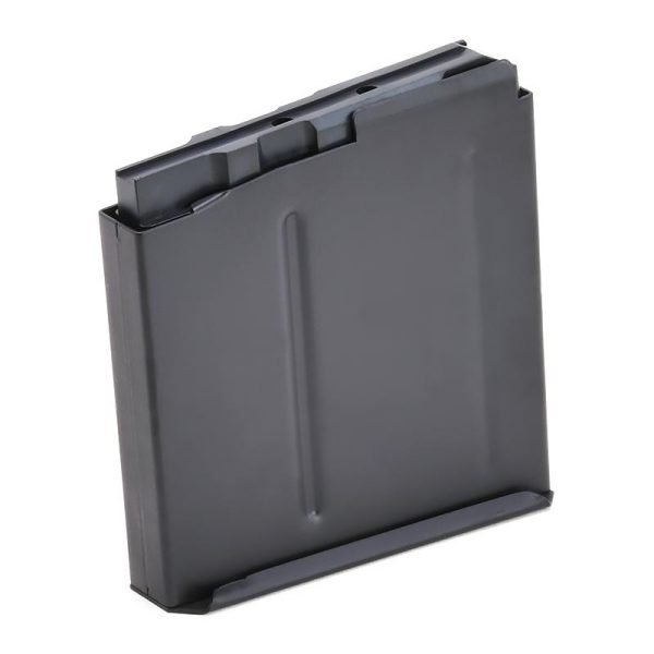 Savage arms 110ba rifle magazine. 338 lapua 5/rd black