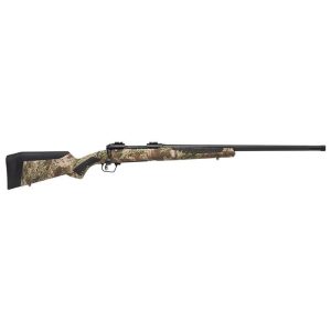 Savage arms 110 predator rifle 22-250 rem 4/rd 24" barrel mossy oak terra
