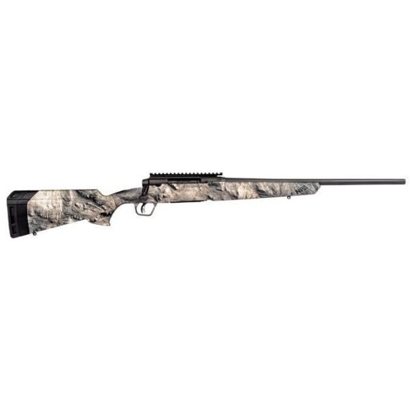 Savage arms axis ii rifle 6. 5 creedmoor 4rd magazine 20" barrel mossy oak overwatch camo