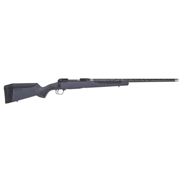 Savage arms 110 ultralite rifle. 270 win 4/rd magazine 22" barrel grey