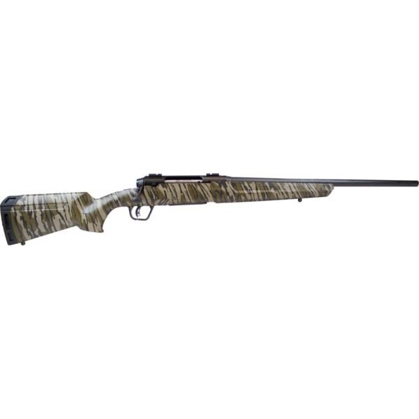 Savage arms axis ii compact rifle 6. 5 creedmoor 4/rd magazine 20" barrel mossy oak bottomland