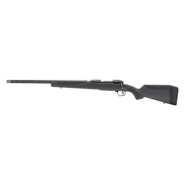 Savage arms 110 ultralite left hand rifle. 280 ackley imp 4/rd magazine 22" barrel grey