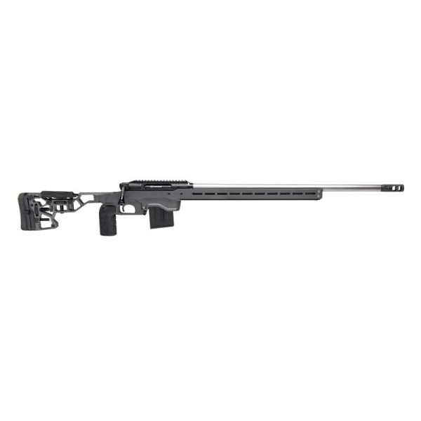 Savage arms impulse elite precision rifle 308 win 10/rd 26" barrel grey