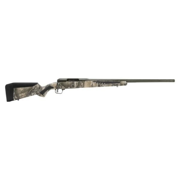 Savage arms 110 timberline rifle 7mm prc 2rd magazine 22" barrel realtree excape