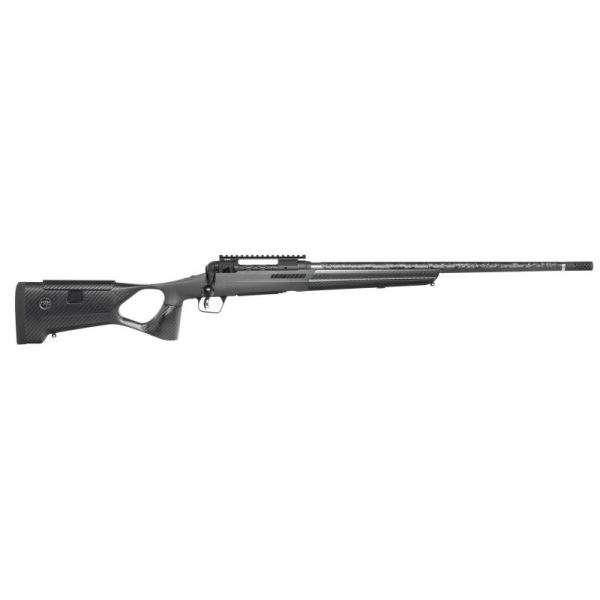 Savage 110 kylm rifle 6. 5 creedmoor 4rd magazine 22" threaded carbon fiber barrel carbon stock