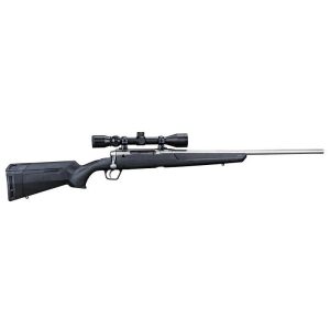 Savage arms axis xp rifle 400 legend 4rd magazine 22" barrel black with 3-9x40mm scope