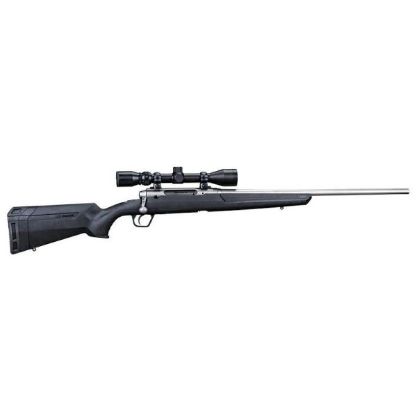 Savage arms axis xp rifle 400 legend 4rd magazine 22" barrel black with 3-9x40mm scope