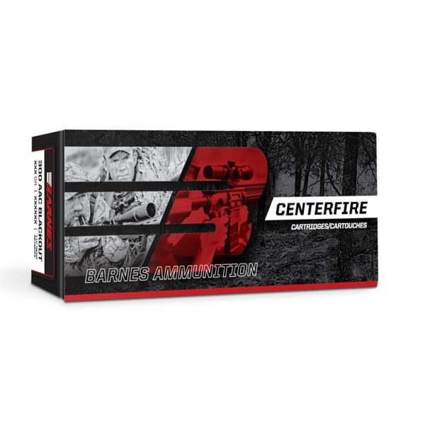 Barnes jhp rifle ammunition. 223 rem 69gr jhp bt 20/ct