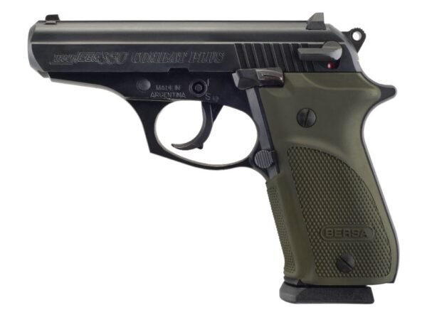 Bersa thunder 380 combat plus 380acp