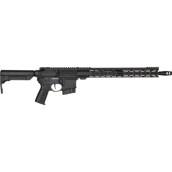 Cmmg resolute mk4 rifle 350 legend 10rd magazine 16. 1" 1/2x28 threaded barrel black