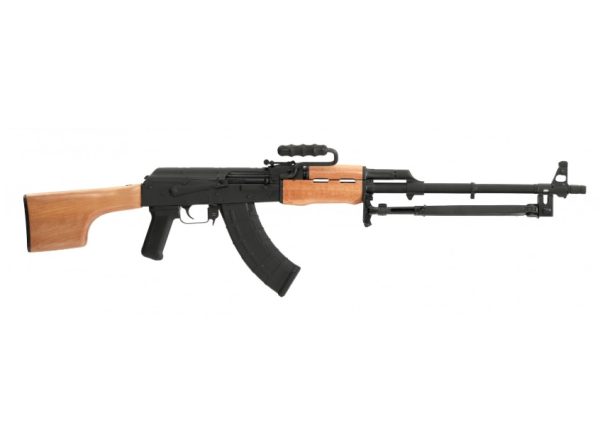 Century arms aes10-b2 rpk 7. 62x39 bl/wd