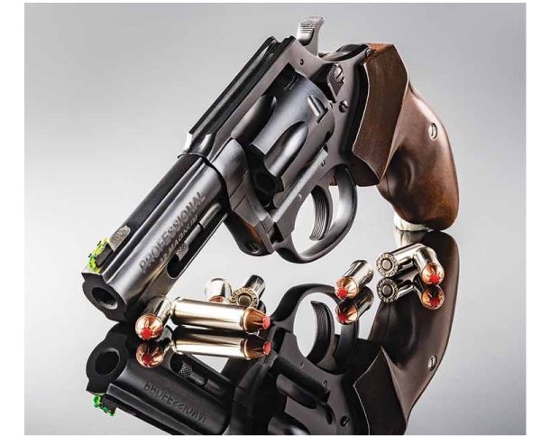 Charter arms the professional 32h&r mag 3"