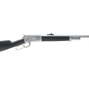 1886 la rifle kodiak rifle 45-70 govt 4rd capacity 18. 5? Barrel chrome
