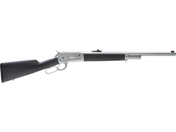 1886 la rifle kodiak rifle 45-70 govt 4rd capacity 18. 5? Barrel chrome