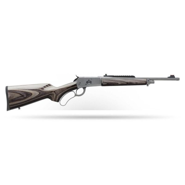 Chiappa 1892 l. A. Carbine wildlands rifle. 44 mag 5rd magazine 16. 5" barrel grey