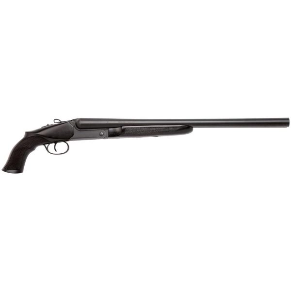 Charles daly 500 tactical shotgun 12 ga 3" chamber 2rd magazine 20" barrel black wood