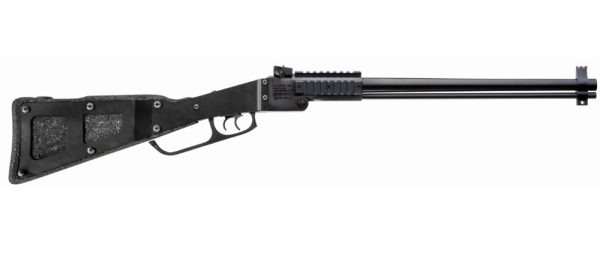 Chiappa firearms m6 12ga/22wmr bl/stl 18. 5" o/u