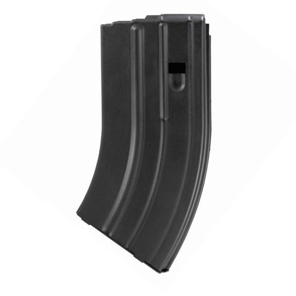 Duramag ar-15 rifle magazine black 7. 62x39 28/rd