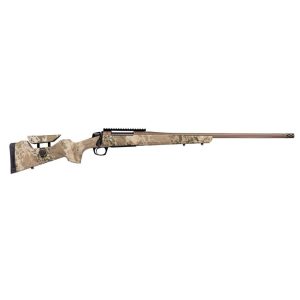 Cva cascade lr hunter rifle. 308 win 4rd magazine 22" 5/8x24 threaded barrel realtree hillside