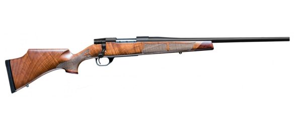 Weatherby vanguard camilla 223rem bl/wd